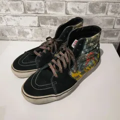 2024年最新】iron maiden vansの人気アイテム - メルカリ