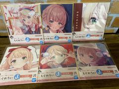 【新品】しぐれうい　一番くじ　イラストボード（Art by DSマイル） 新品】しぐれうい 一番くじ イラストボード（Art by DSマイル