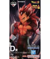 [중고] 피규어 베지터 : 제노 (슈퍼 풀 파워 사이어 인 4 한계 돌파) [이치 반 쿠지 드래곤 볼 SUPER DRAGONBALL HEROES 4th MISSION] D상 피규어