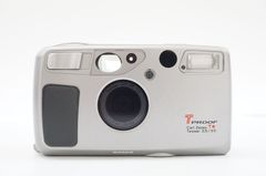 C301901)京セラ TPROOF Carl Zeiss Tessar 35mm 　コンパクトフィルムカメラ