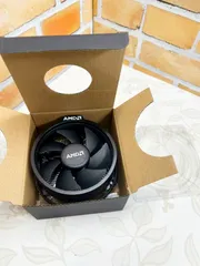 【動作確認済】AMD RYZEN5 3600　箱＋リテールクーラーあり（中古品） 動作確認済】AMD RYZEN5 3600 箱＋リテールクーラーあり（中古品