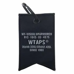 WTAPS ダブルタップス 202VEDT-AC02 POS KEY HOLDER / POLY キーホルダー BLACK ブラック系 F【中古】のサムネイル