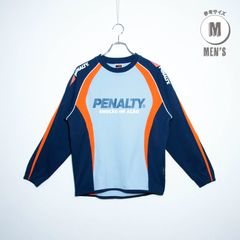USED【 PENALTY 】ポリエステルロングスリーブTシャツ