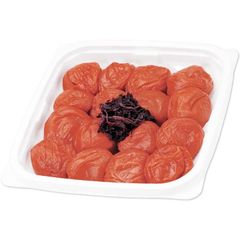 特選A級 国産 紀州南高梅 しそ梅 あかね 380g ご家庭用エコパック