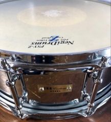 【取りに来れる方限定】JUG custom STEEL スネアドラム PSY-Z NegiDrums
