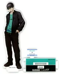 【中古】アクリルスタンド・アクリルパネル 糸師凛 アクリルスタンド 「ブルーロック×and ST」