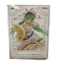 2025年最新】初音ミク Wonderland フィギュア 眠れる森の美女の