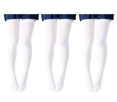 오버니 양말 허벅지 길이 미각 초롱 착압 다족 세트 깨끗이 니하이 사이하이 양말 스타킹 부드러운 나일론 롱삭스 [KOUTEI] 양말