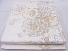 帯1310 ●美保姿本舗謹製 高級 正絹 両面全通 リバーシブル 袋帯 宝尽 美保 姿 帯のおすすめ人気商品一覧 通販 - Yahoo!ショッピング