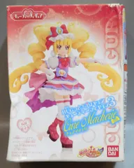 キュアマシェリ ＊ タペストリー HUGっと!プリキュア】キュアマシェリ 等身大タペストリー - メルカリ
