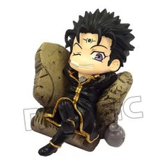 カラコレ DX 最遊記シリーズ　捲簾大将　フィギュア