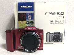 2025年最新】olympus sz 11の人気アイテム - メルカリ