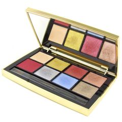 アンプリチュード アイカラーパレット リミテッドコレクション 若干使用 アイシャドウ コスメ レディース 8.8gサイズ Amplitude 【中古】