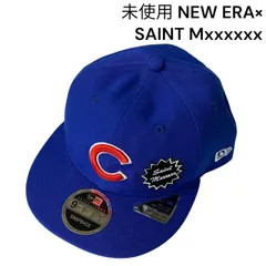 新品未使用25SS セントマイケル キャップニューエラ 9FIFTY ドジャース セントマイケル×ニューエラ SAINT MICHAEL×New Era 25SS RC