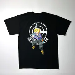 激レアドラゴンボールZ超Future Trunks Tセントマイケルビンテージ