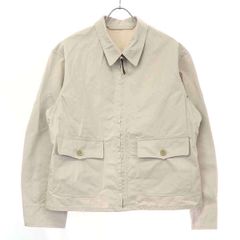 BUTCHER PRODUCTS ブッチャー プロダクツ AVIATOR SUMMER JACKET アビエイターサマージャケット  ベージュ 42