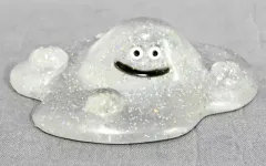 【中古】トレーディングフィギュア はぐれメタル 「ドラゴンクエスト クリスタルモンスターズ カプセルバージョン ～ラメでキラキラ!編メタルスライムが登場!!～」