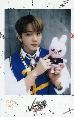 【中古】コレクションカード(男性) Stray Kids/Changbin(チャンビン)/「STRAY KIDS × SKZOO POPUP STORE 『THE VICTORY』」グッズオンライン購入特典ランダムポラロイドカード