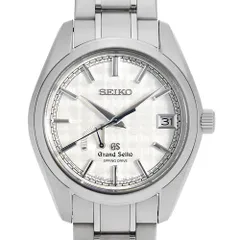 グランドセイコー マスターショップ限定 スプリングドライブ キャリバー9R誕生10周年記念700本限定 SBGA109 中古 メンズのサムネイル