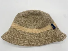 POLO ポロ　RALPH LAUREN ラルフローラン　バケットハット　ニット　90s ヴィンテージ　USA ウール　　　　　　　荏原町店