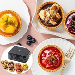 山口 「ホシフルーツ」 星のアイスクリームタルト 7個 （冷凍便）