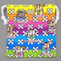 【中古】バッグ(男性) GENERATIONS 巾着袋 「GENERATIONS高校TV学食」