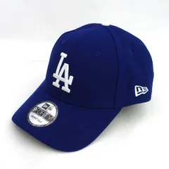 NEW ERA / ニューエラ ◆キャップ/ドジャーズ/バッティングパッチ/大谷翔平/ブルー/9FIFTY 860471 【メンズ/MEN/男性/ボーイズ/紳士】【帽子/ぼうし/ハット/キャップ/帽】 メンズファッション【中古】 のサムネイル