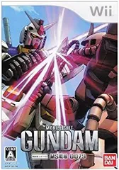 【中古】Wii 機動戦士ガンダム MS戦線 0079