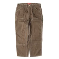 Canvas Double Knee Painter Pant W34 21FW | municipalpartners.com