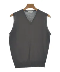 JOHN SMEDLEY ベスト メンズ 【古着】【中古】【送料無料】