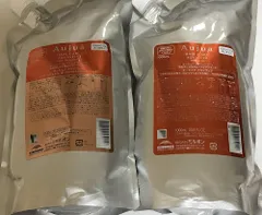 ミルボン（Aujua）オージュア アクアヴィア シャンプー＆ヘアトリートメント セット 1000ml セットAQ