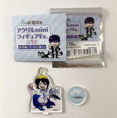 青の祓魔師 メフィスト・フェレス アクリルスタンド アクリルスタンド 青の祓魔師展