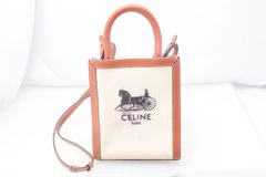 r-524☆実用品☆CELINE レディース トートバッグ
