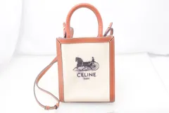 r-524☆実用品☆CELINE レディース トートバッグ