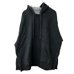 Champion ロゴスウェット トレーナー 2XL ブラック チャンピオン フーディー ビッグサイズ プルオーバー 古着卸 アメリカ仕入 a709-5336