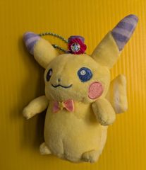 #ピカチュウ　#ぬいぐるみ　#ポケモンセンター