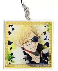 【中古】雑貨 月浪シン アクリルストラップ 「DIABOLIK LOVERS Born To Die ジャケット くじ」 C-2賞