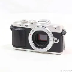 2025年最新】OLYMPUS PEN E-PL7 ボディ シルバー ミラーレス一眼