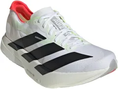 【新品・2営業日で発送】ADIDAS アディダス adidas ADIZERO ADIOS PRO 4 M JR1094 カラー:フットウェアホワイト／コアブラック／シ サイズ:25.0