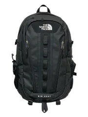 THE NORTH FACE (ザノースフェイス) BIGSHOT ビッグ·ショット リュックサック バックパック NM2DQ01B ブラック メンズ/036
