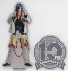 【中古】アクリルスタンド・アクリルパネル 雷太(大典太光世) ランダムアクリルスタンドB 「ミュージカル『刀剣乱舞』 目出度歌誉花舞 十周年祝賀祭」