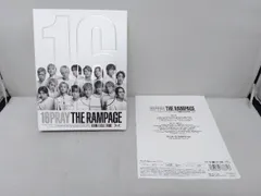 THE RAMPAGE from EXILE TRIBE CD 16PRAY(LIVE & DOCUMENTARY盤)(2CD+DVD)