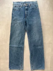 超希少 00s ビンテージ デッドストック BOBSON PURE DENIM 超希少 00s ビンテージ デッドストック BOBSON PURE DENIM