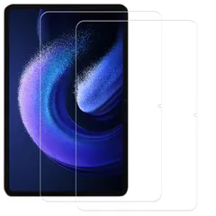 【中古美品】 Xiaomi pad6 フィルム、カバー付 強化ガラスフィルム付き】Xiaomi(シャオミ) Xiaomi Pad 6 / Pad