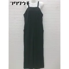 ◇ REDYAZEL レディアゼル サロペット サイズM ブラック レディース 【中古】 【1102190010360】のサムネイル