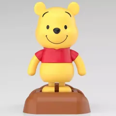 【新品】プラモデル プー 「くまのプーさん」 楽プラ トコトコシリーズ No.DP-13 [069011]のサムネイル