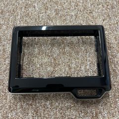 オーディオパネル　ホンダ　N-BOXカスタム　純正　77250-TTA-N1-M1