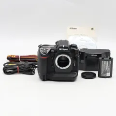 Nikon D2X デジタル一眼レフカメラセット Nikon D2x デジタル一眼レフカメラ 本体とレンズセット35-70f2.8