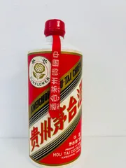 貴州茅台酒 マオタイ酒 葵花 サンフラワーラベル 中国酒白酒 新品 MOUTAI 貴州茅台酒 マオタイ酒 サンフラワー（葵花）ラベル 545ml - お酒
