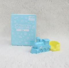 エポック社 シルバニアファミリー キラキラくじ ゆめいろパレード E賞 赤ちゃんゆうぐ ゆめいろパレードver. 汽車